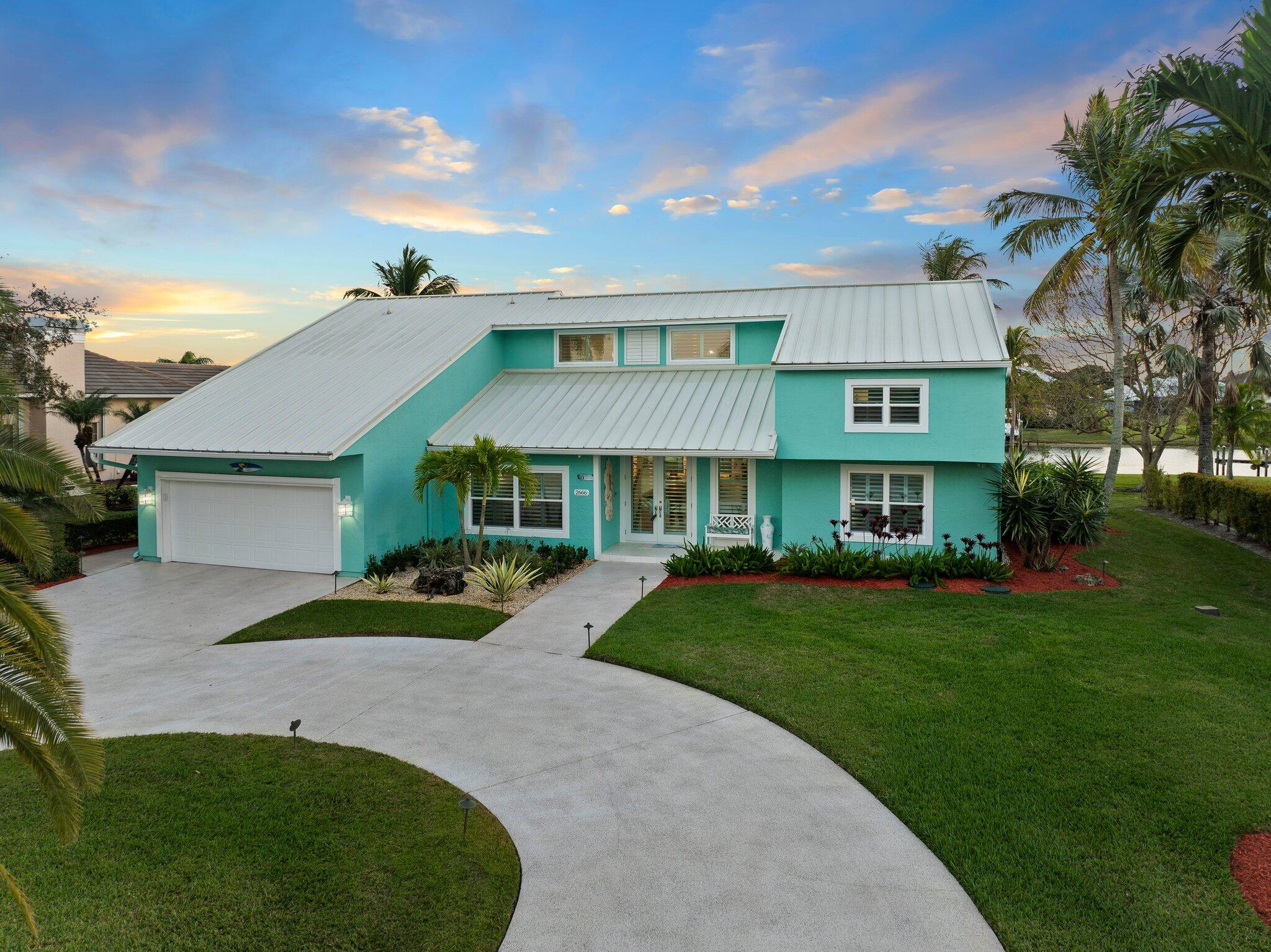 Property Photo: 2666 SE Erickson Drive FL 34984