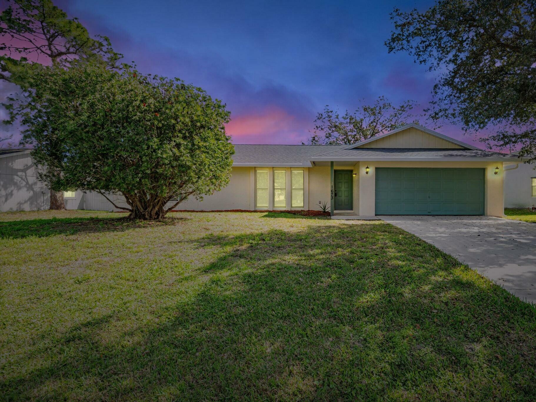 Property Photo:  1673 SE Pleasantview Street  FL 34983 