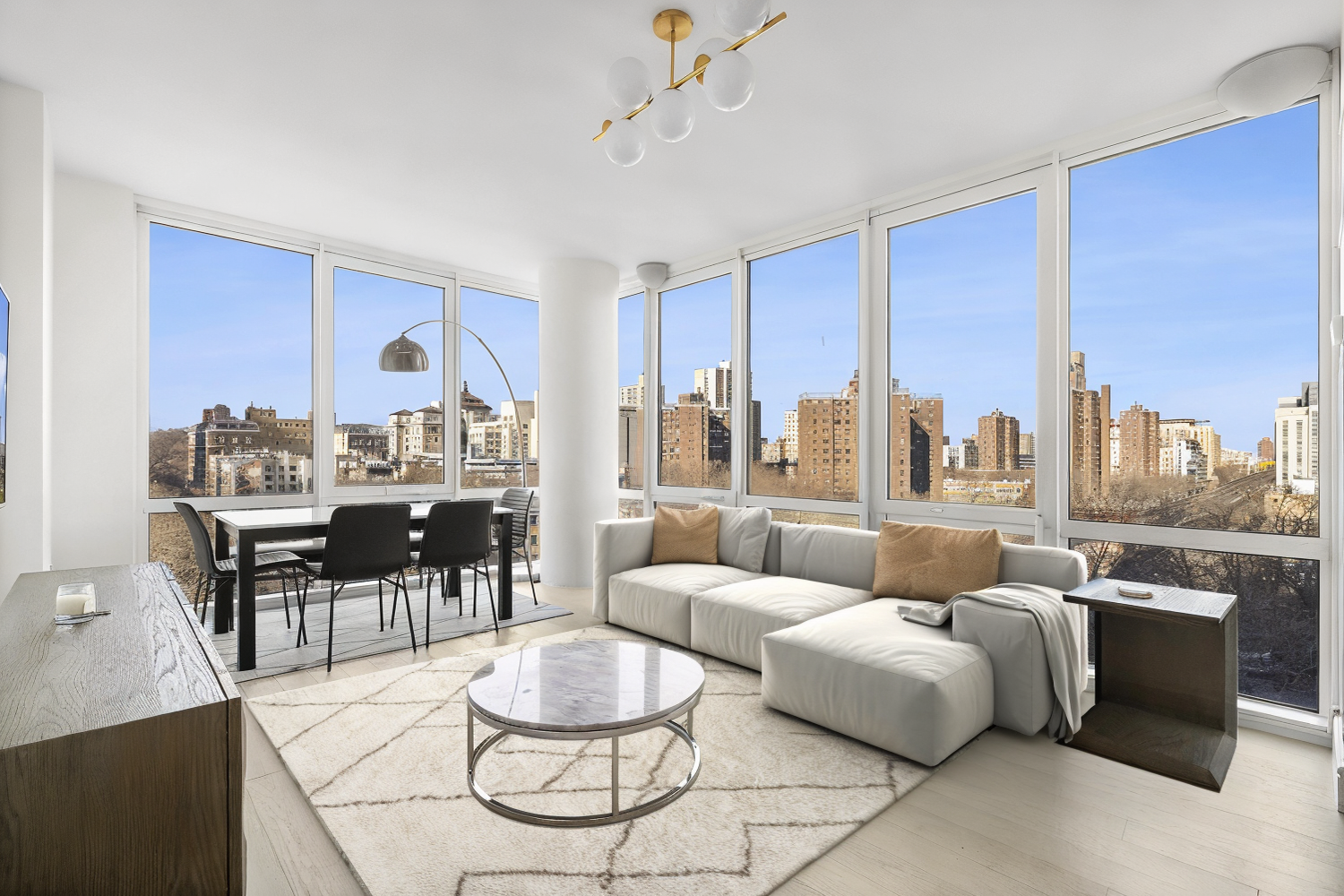 Property Photo: 1399 Park Avenue 8D NY 10029