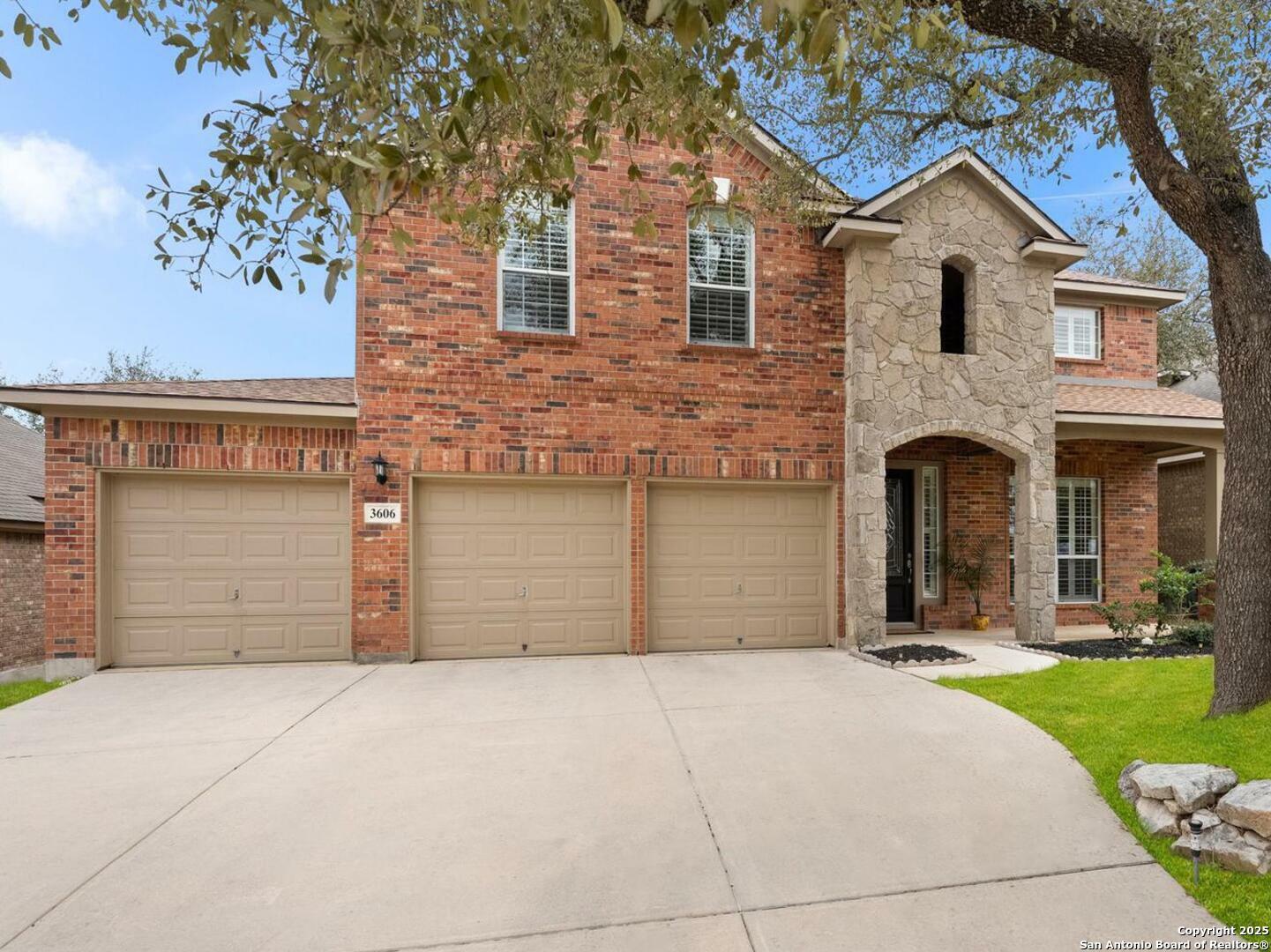 Property Photo: 3606 Marlark Pass TX 78261