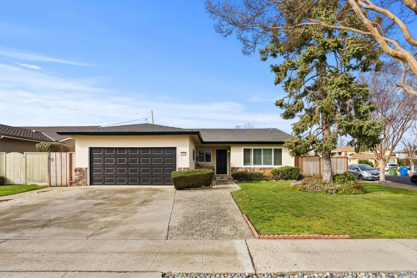 Property Photo:  115 Welker Court  CA 95008 