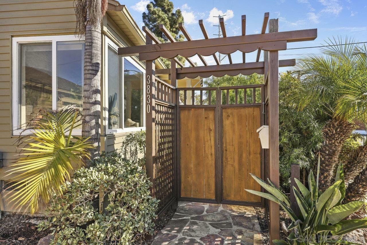 Property Photo:  3830-40 Tennyson St  CA 92107 