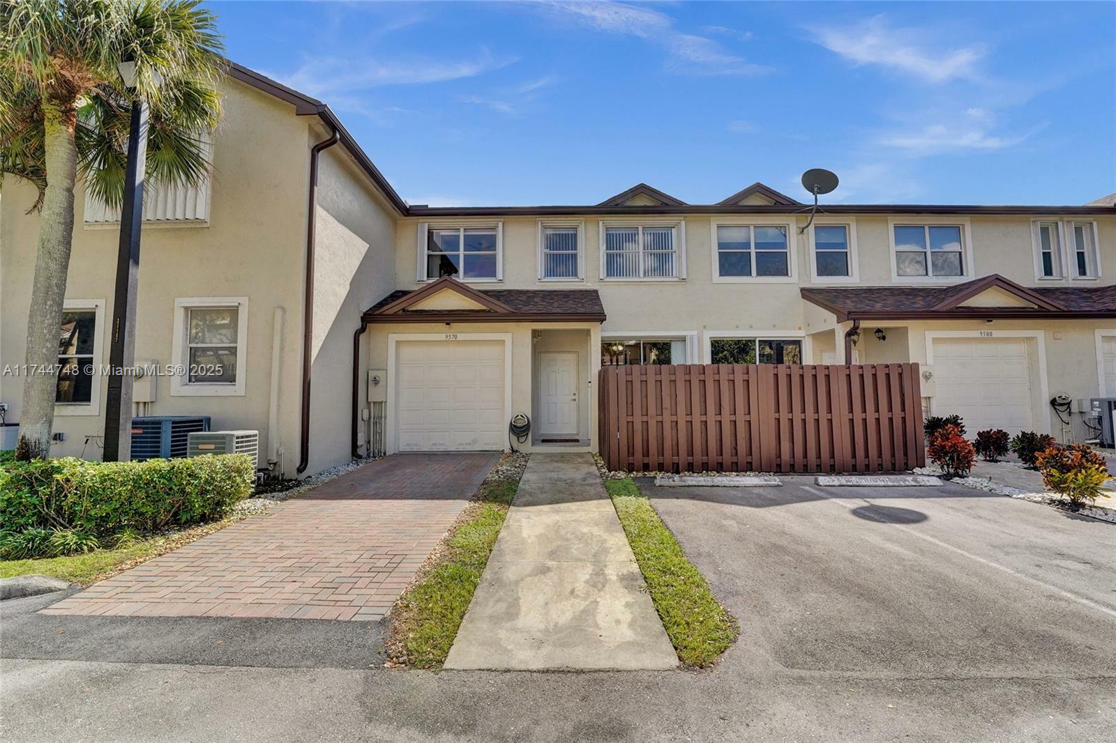 Property Photo:  9570 SW 2nd Ct 0  FL 33025 