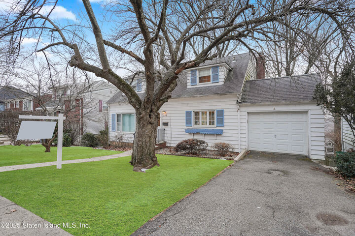 Property Photo: 106 Highland Avenue NY 10301