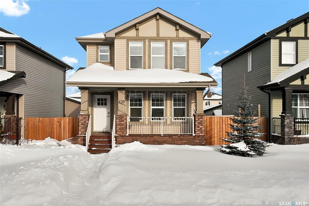 139 Langlois Way  Saskatoon SK S7T 1C8 photo