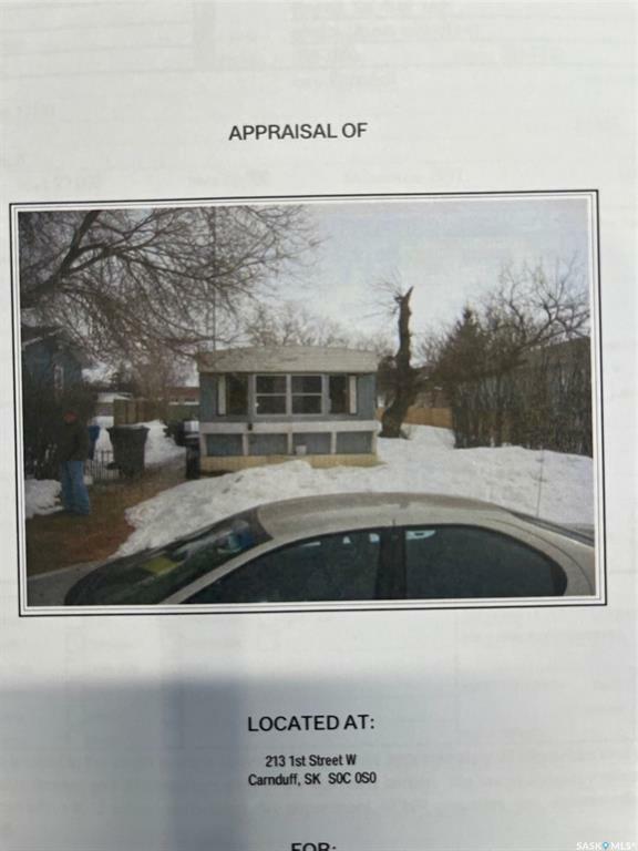 Property Photo:  213 1st Street W  SK S0C 0S0 