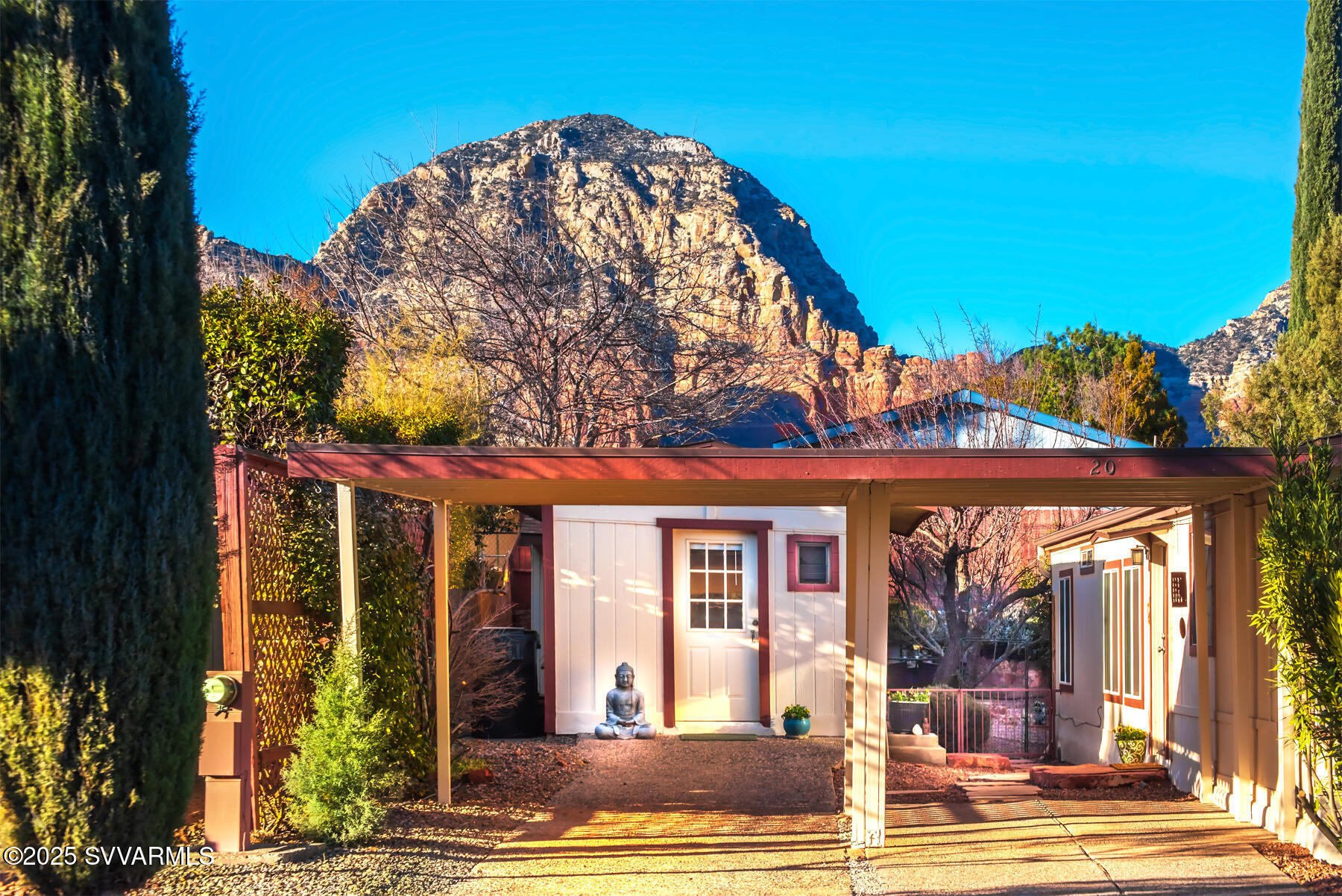 Property Photo: 20 Camino Del Sol 1 AZ 86336