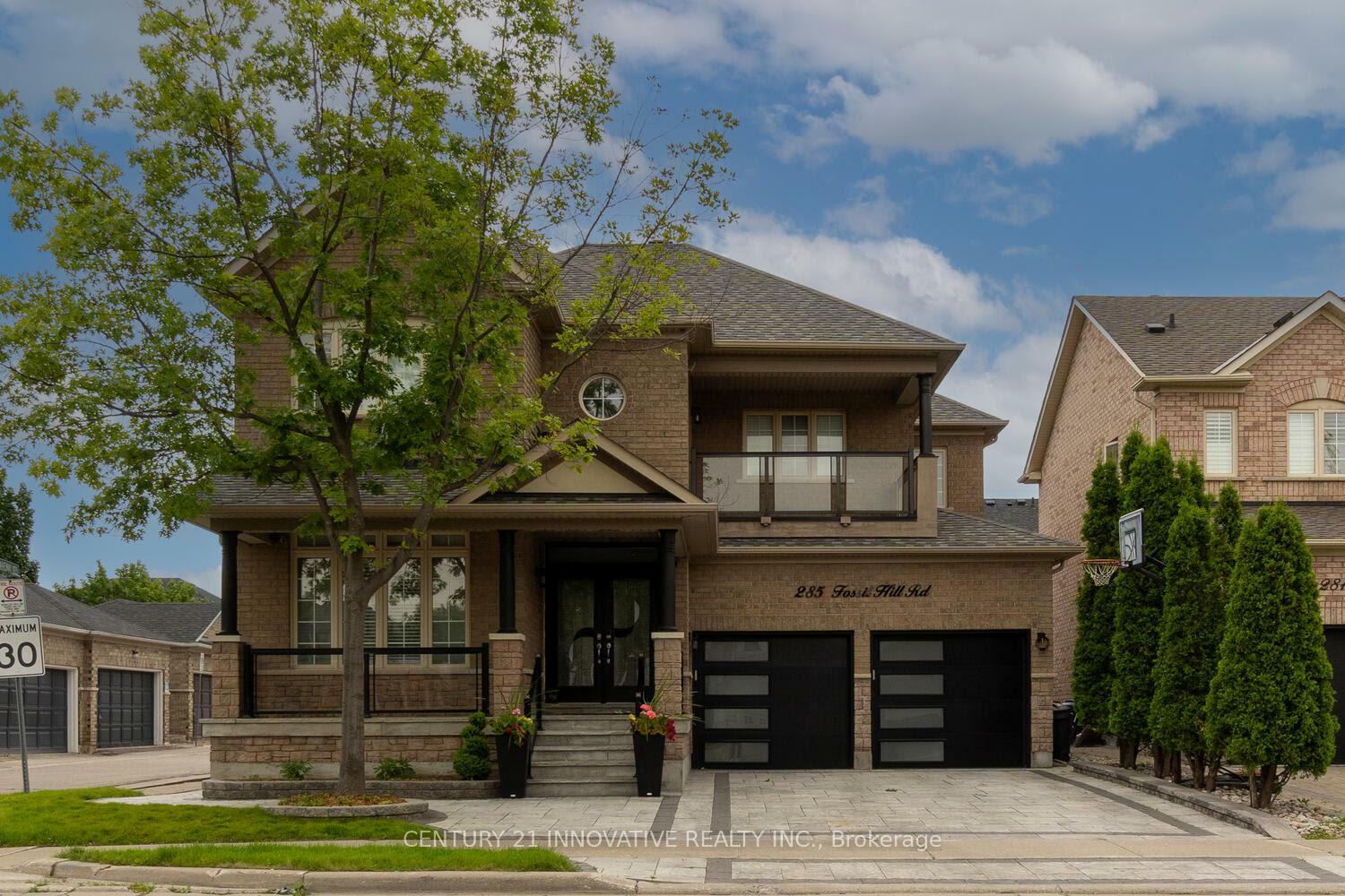 Property Photo: 285 Fossil Hill Rd Bsmt ON L4H 2X5