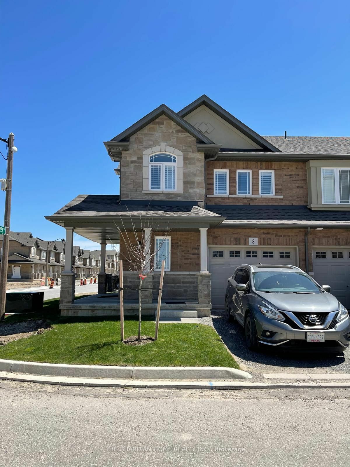 Property Photo:  8 Canary Grass Blvd  ON L8J 3H5 