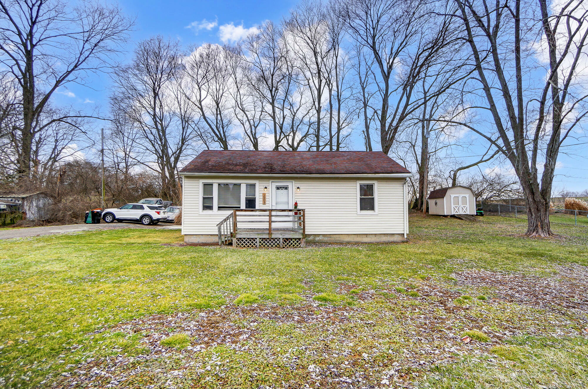 Property Photo:  1503 Beach Drive  OH 45341 