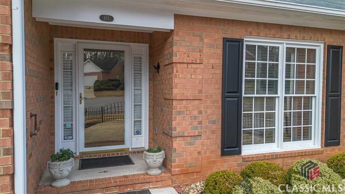 Property Photo: 165 Woodhaven Ridge GA 30606