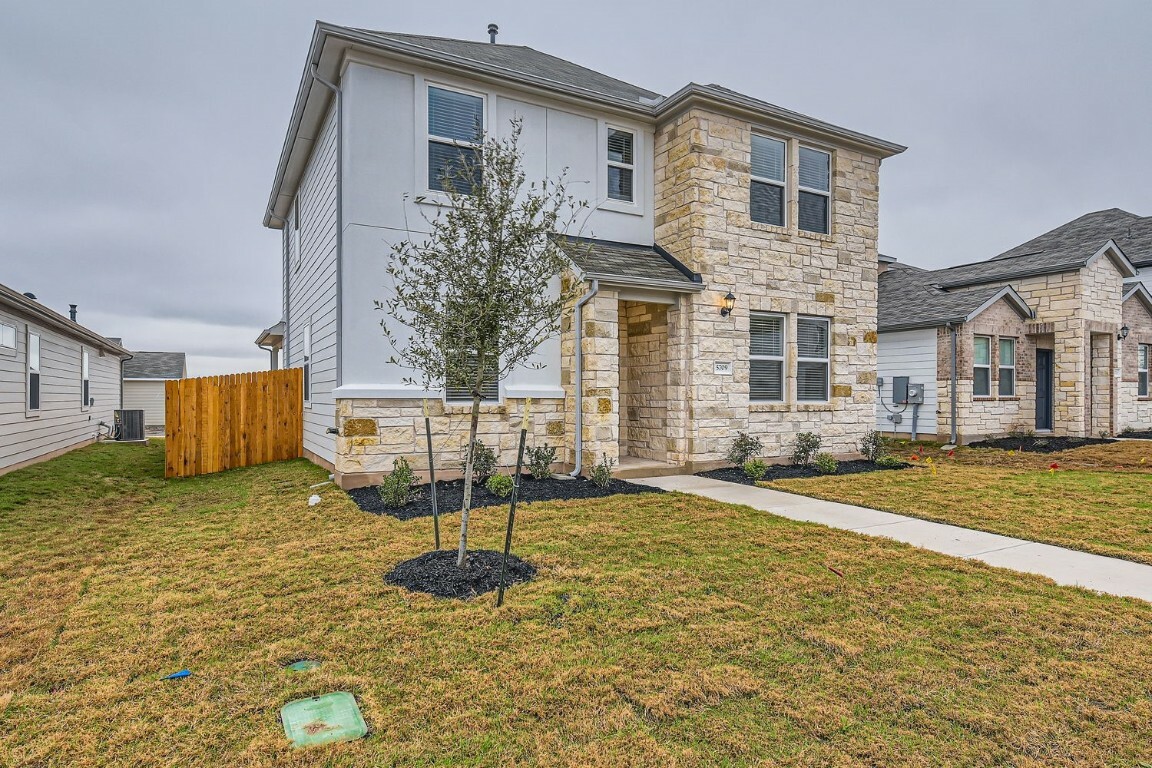 Property Photo:  5709 Beverly Prairie Road  TX 78617 