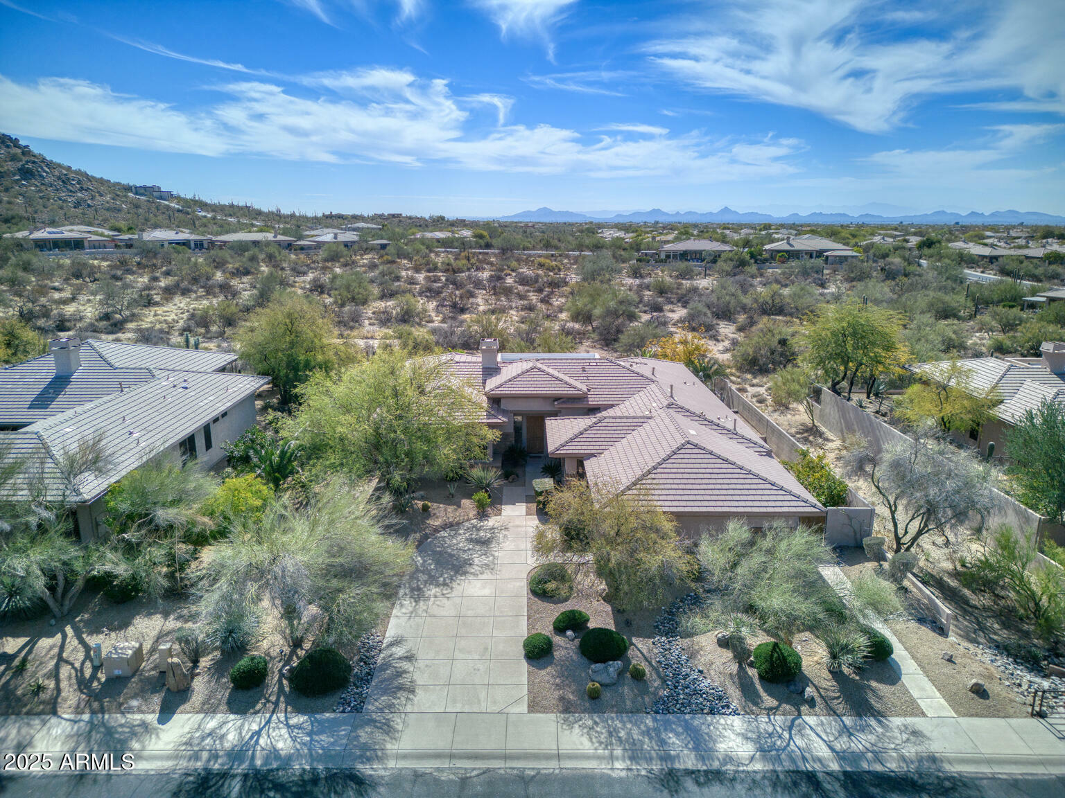 Property Photo:  7831 E Visao Drive  AZ 85266 