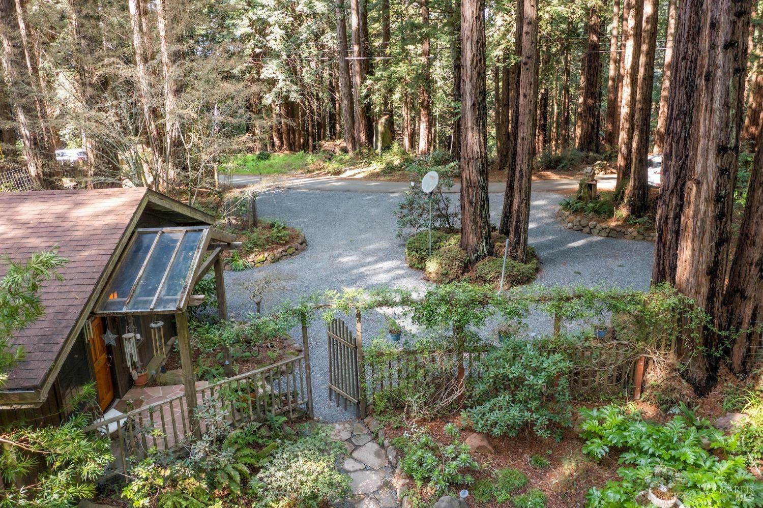 Property Photo:  2033 Joy Ridge Road  CA 95465 