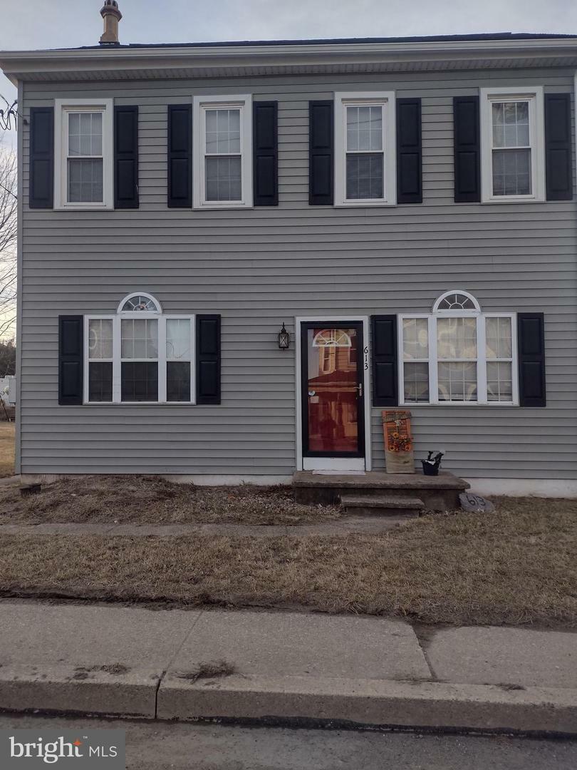Property Photo: 613 N Reading Avenue PA 19512