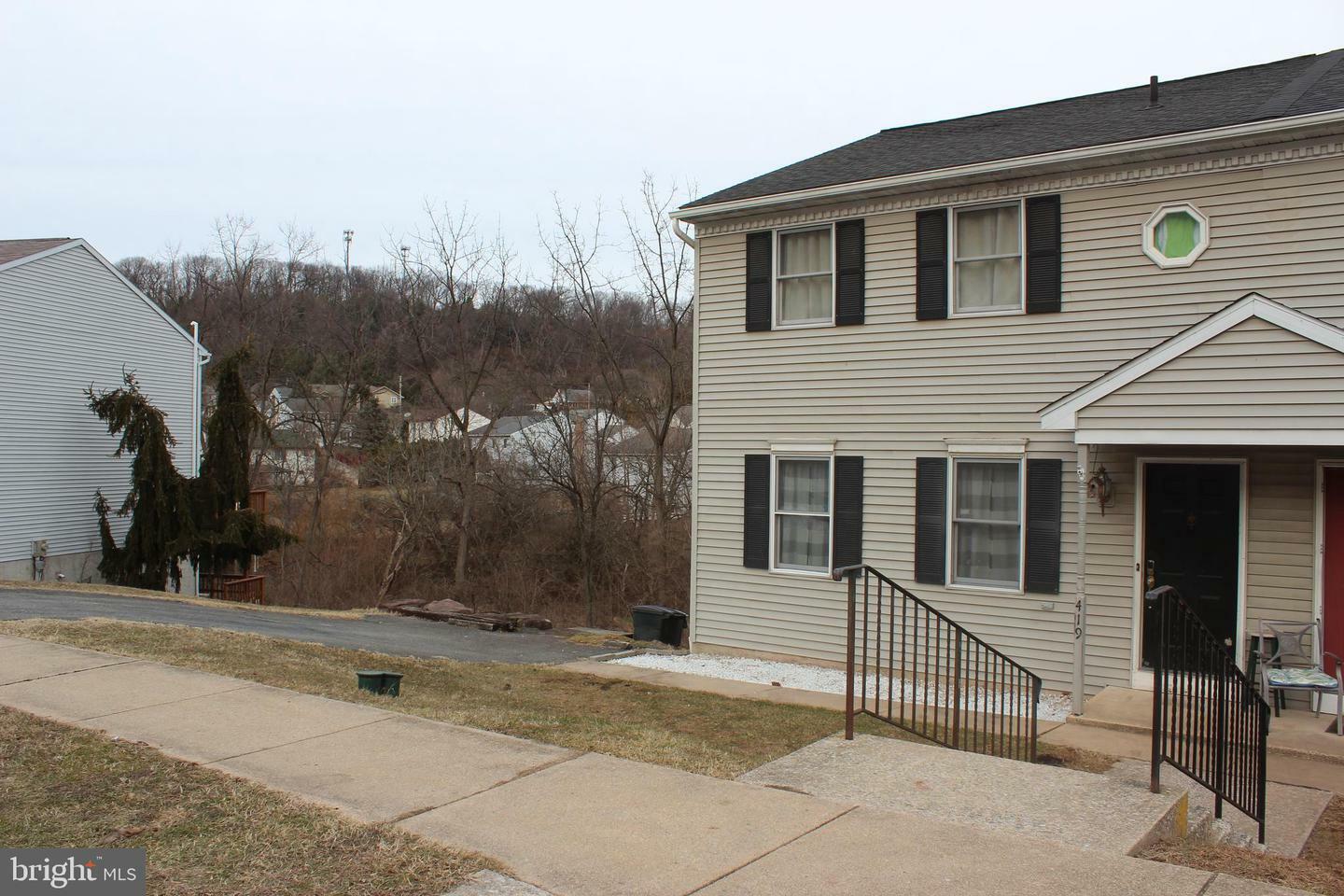 Property Photo:  419 Grove Avenue  PA 19540 