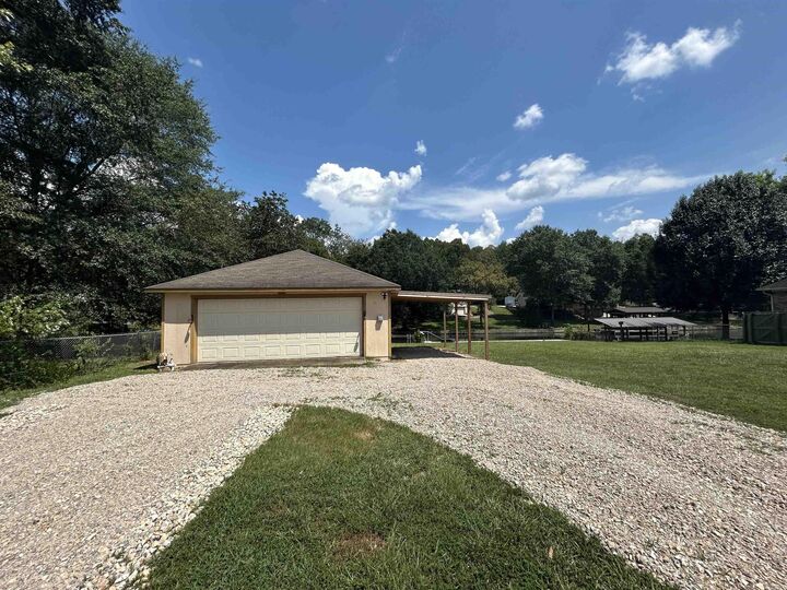 Property Photo: 1663 Treasure Isle Road AR 71913