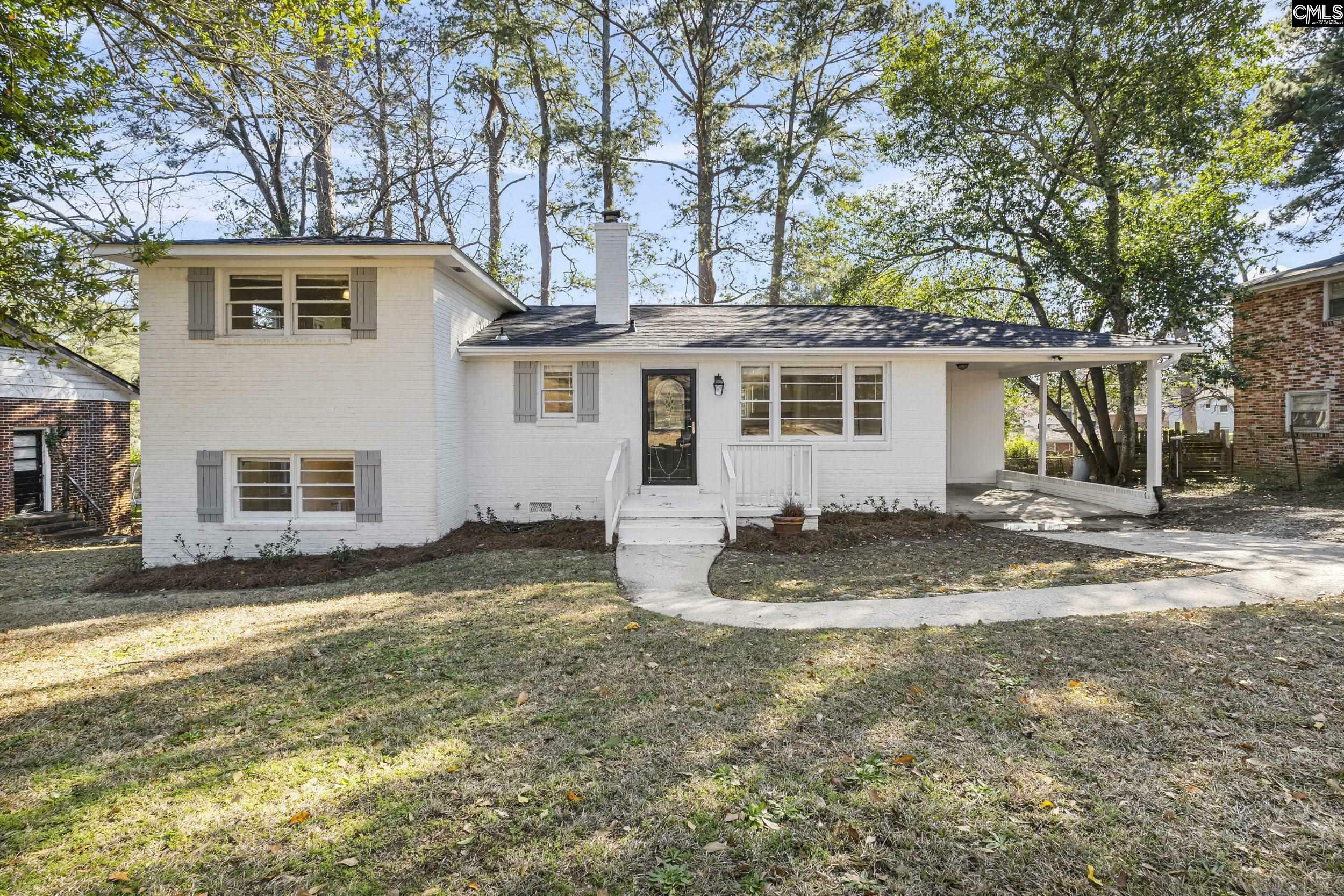 Property Photo:  1815 Inglewood  SC 29204 