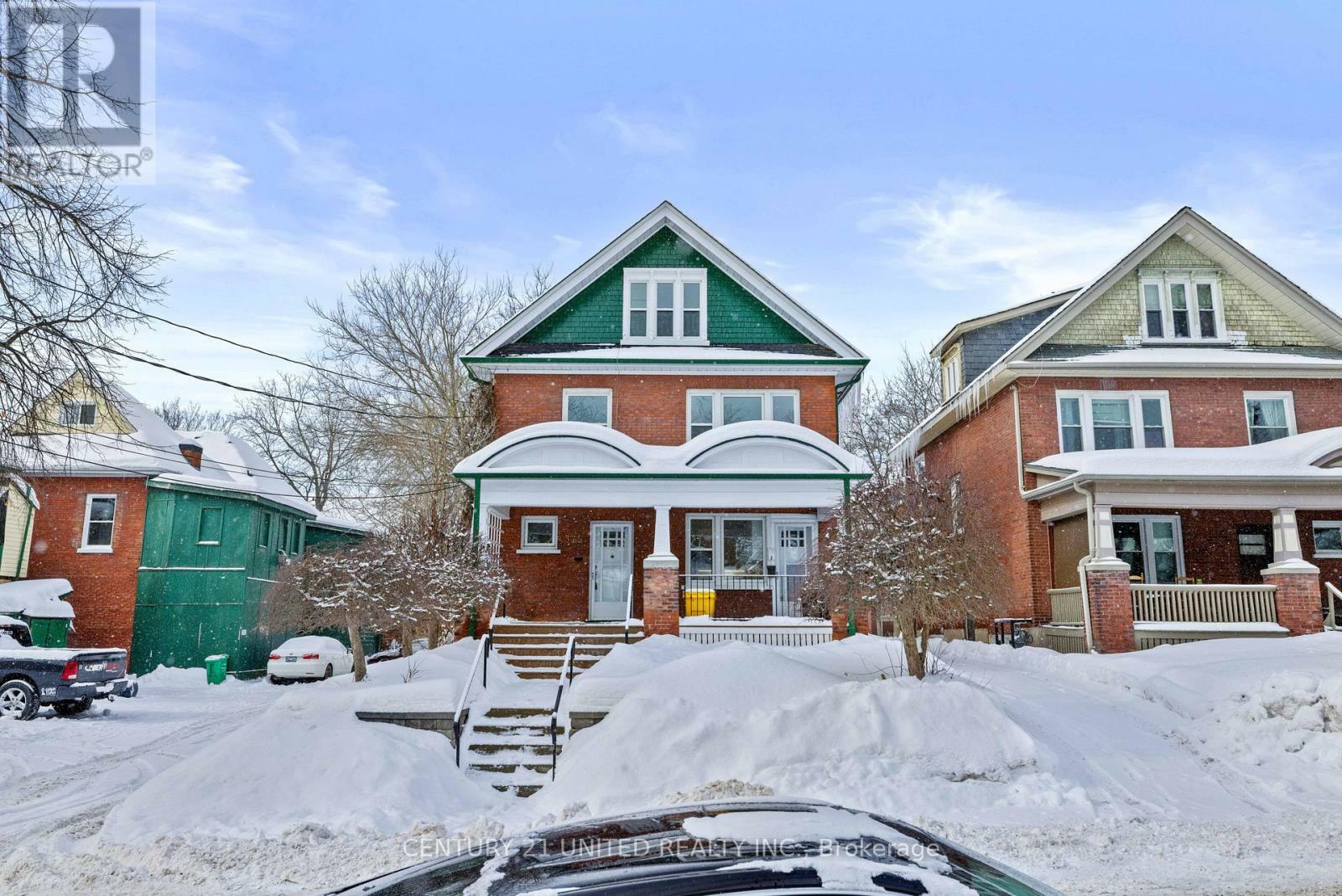 Property Photo:  375 Downie Street  ON K9H 4J4 