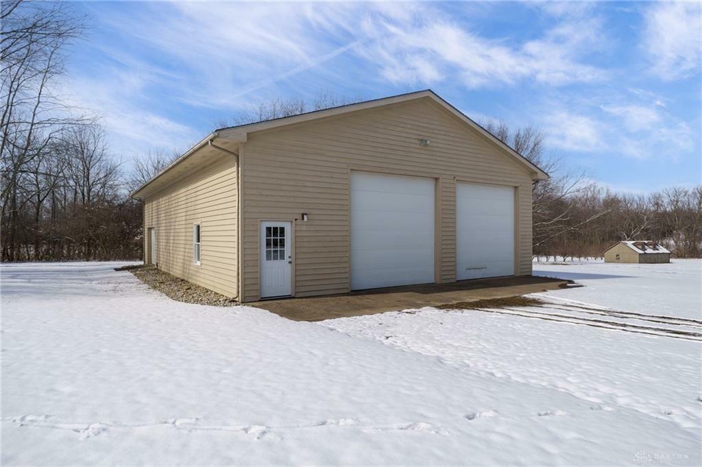 Property Photo:  776 E Lower Springboro Road  OH 45066 