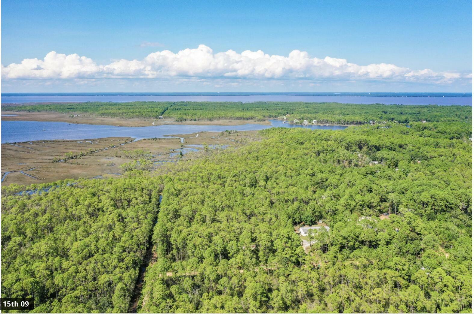 Property Photo: Lot 1,2, 3 N 15th Street FL 32459