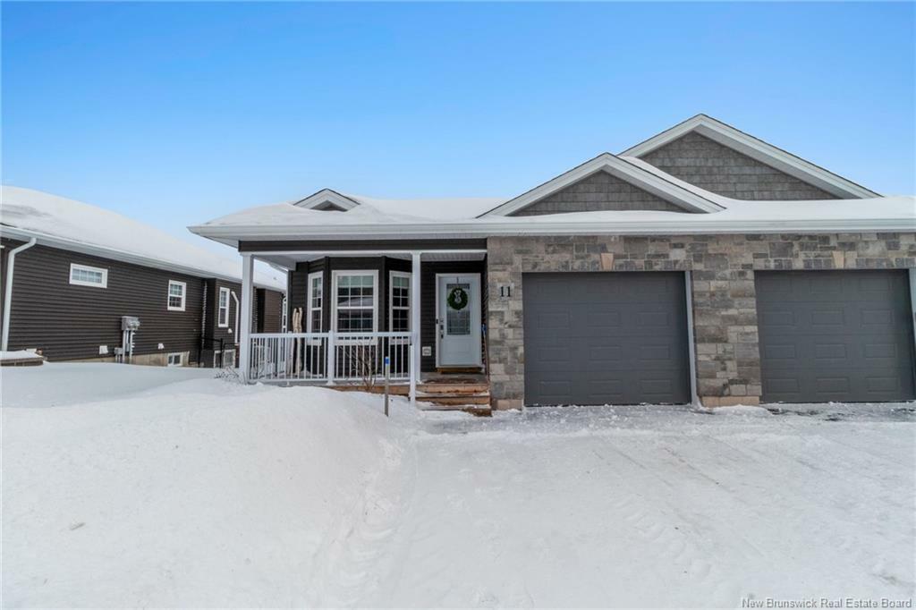 Property Photo: 11 Sedona Crescent NB E1G 6C5