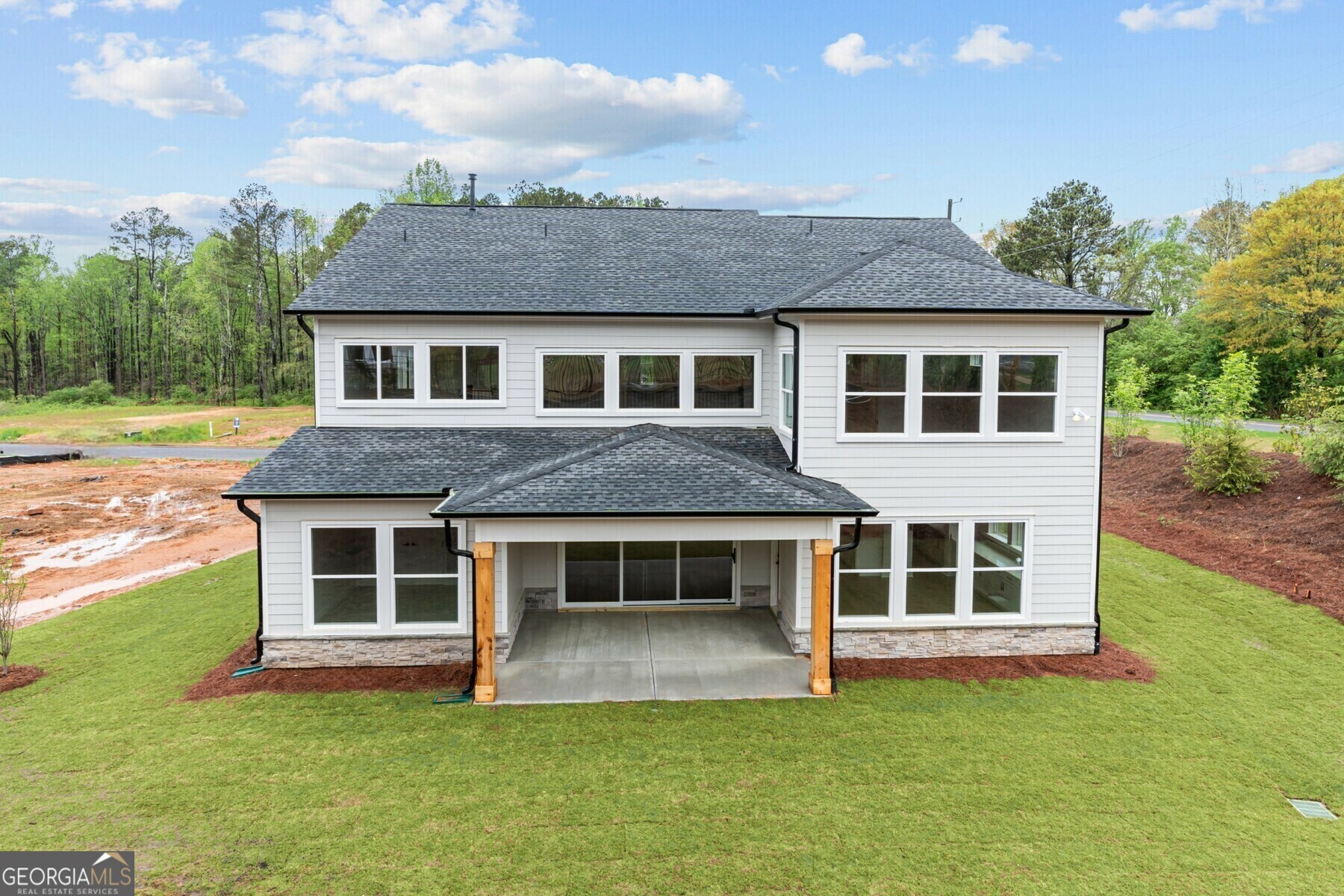 Property Photo:  4830 Briscoe Drive  GA 30028 