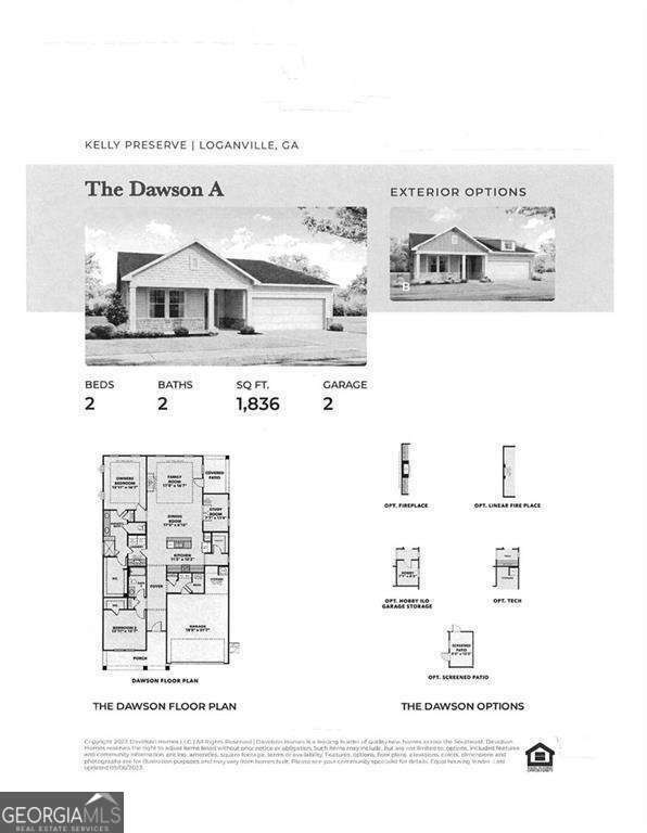 Property Photo:  3614 Arrow Root Circle  GA 30052 