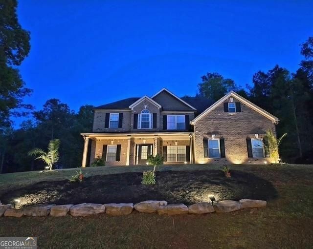 Property Photo: 224 Jester Court GA 30252