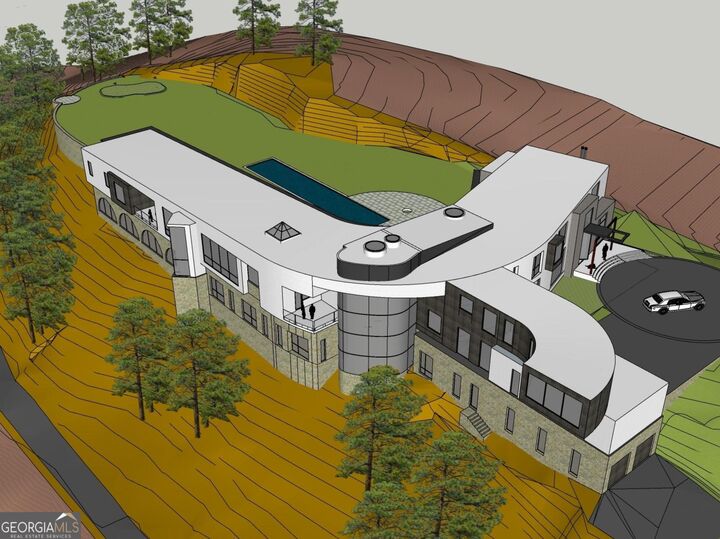 Property Photo: 4888 Jett Road GA 30327