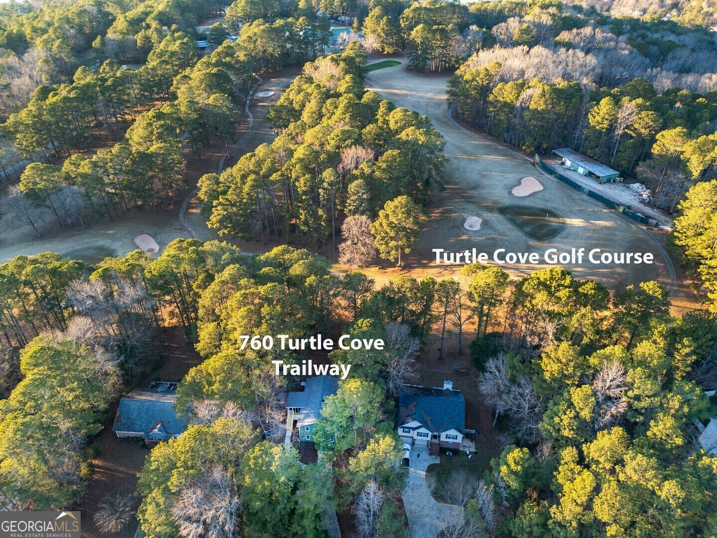 Property Photo:  760 Turtle Cove Trwy  GA 31064 