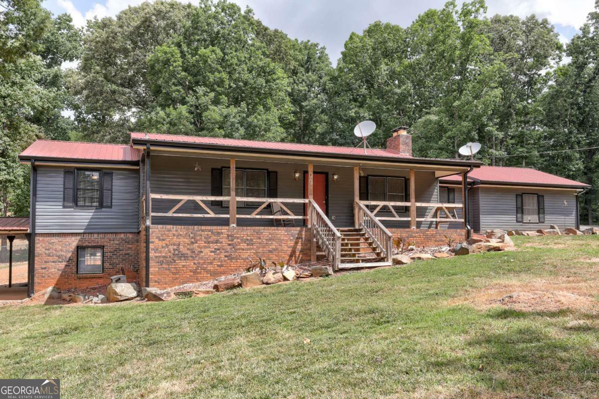 Property Photo:  616 Rich Davis Road  GA 30141 