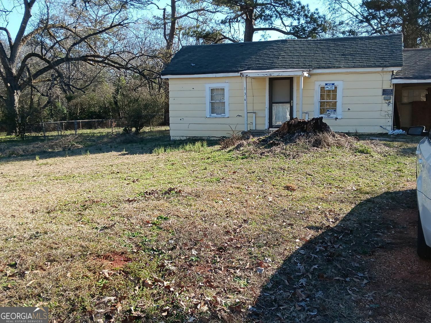 Property Photo:  136 4th Avenue  GA 30223 