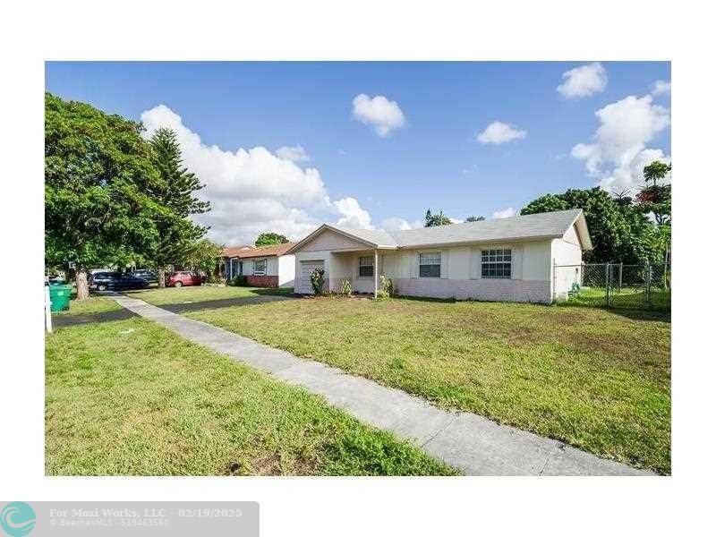 8231 NW 47 St  Lauderhill FL 33351 photo