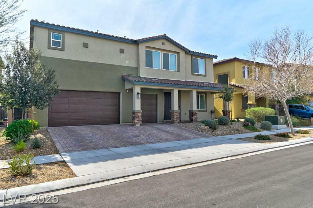 4101 Akira Avenue  North Las Vegas NV 89084 photo