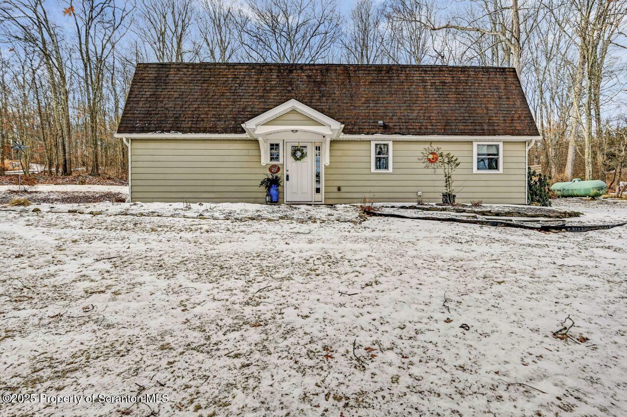 Property Photo:  269 Billings Mill Road  PA 18657 