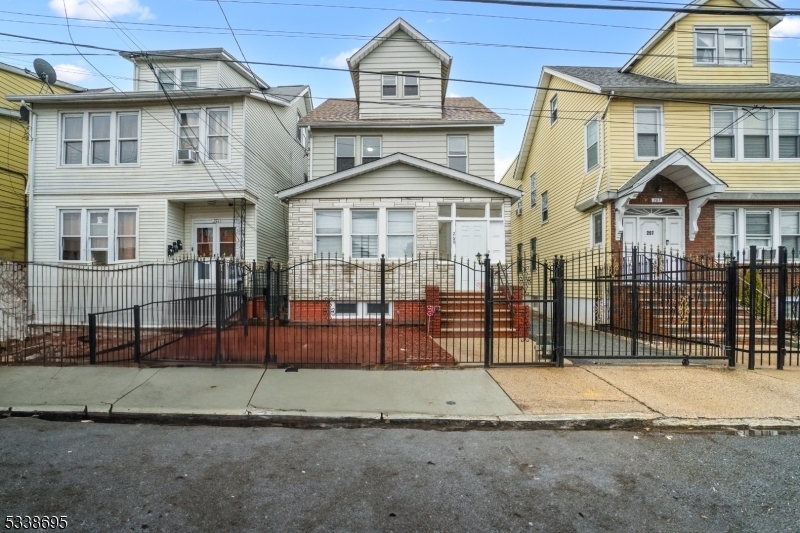 Property Photo:  269 Columbia Ave 2  NJ 07111 