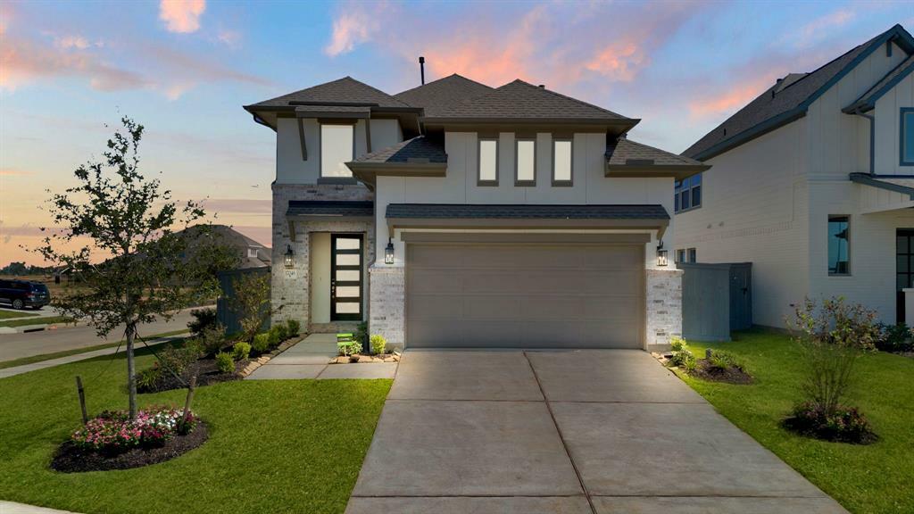 Property Photo: 17046 Shimmer Ray Street TX 77447