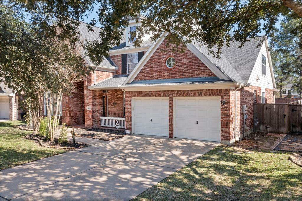 Property Photo:  10310 Pitcataway Drive  TX 77379 