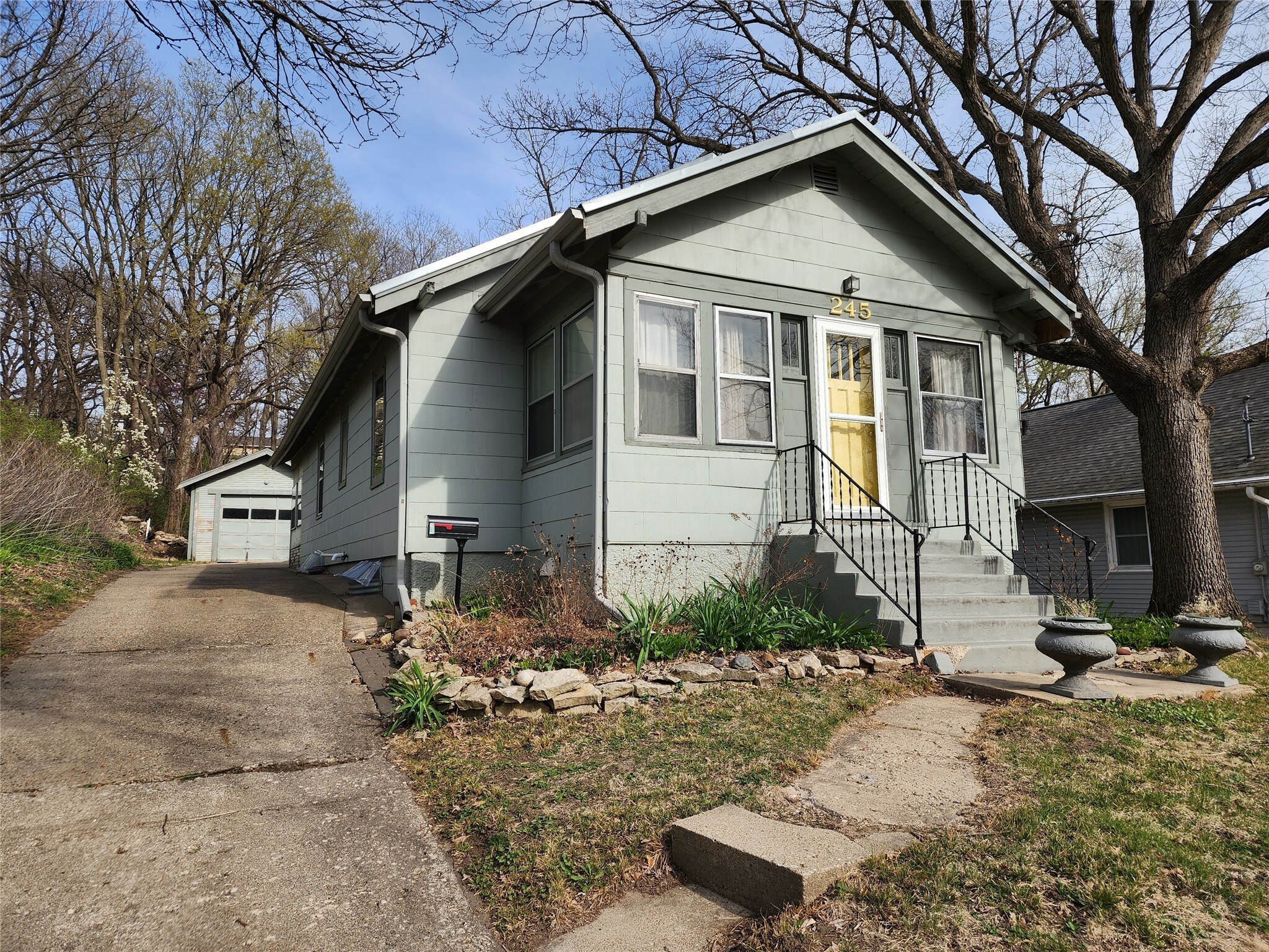 Property Photo: 245 58th Street IA 50312