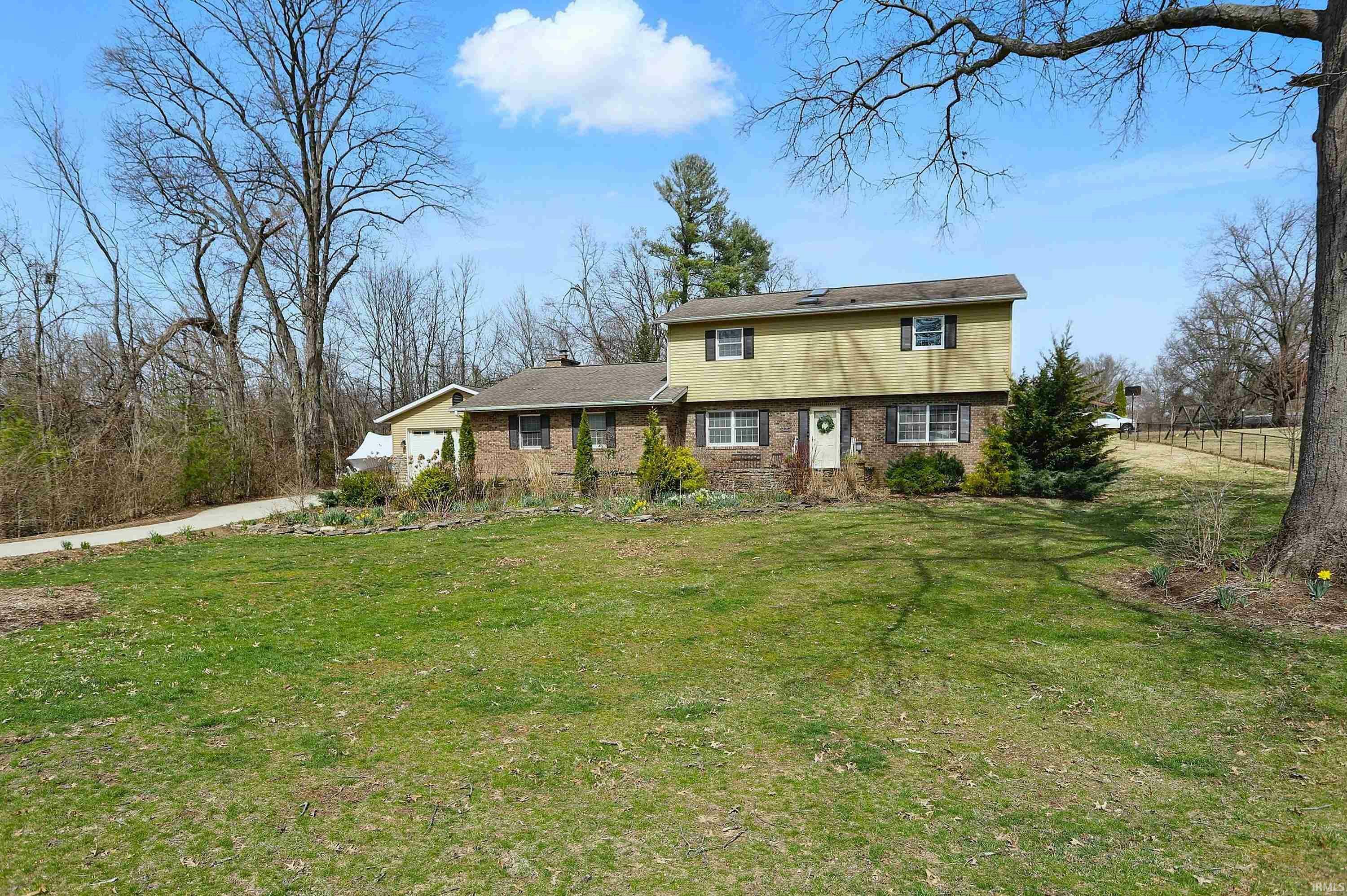 Property Photo: 3421 E Homestead Drive IN 47401