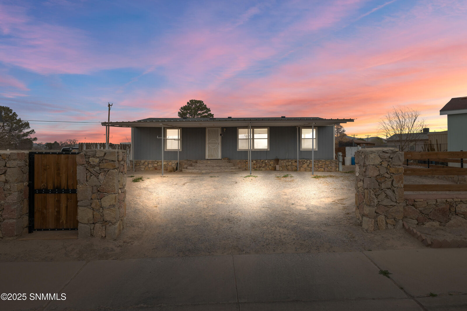 Property Photo:  546 Putter Circle  NM 88021 