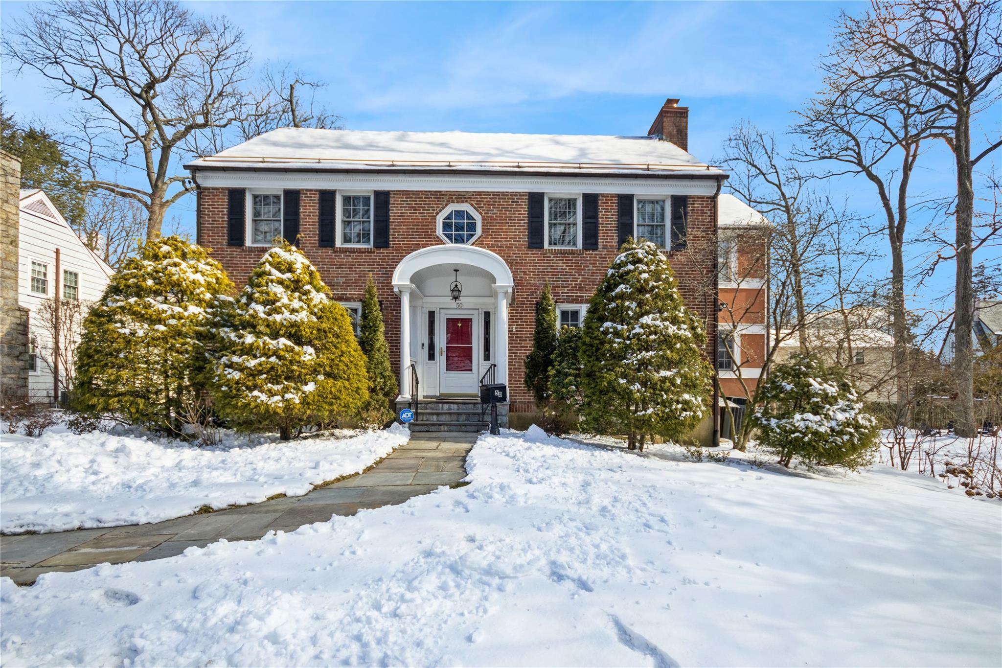 Property Photo:  50 Eton Road  NY 10708 