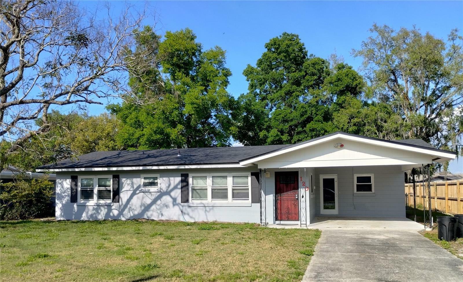 Property Photo:  120 Tremont Drive SE  FL 33884 