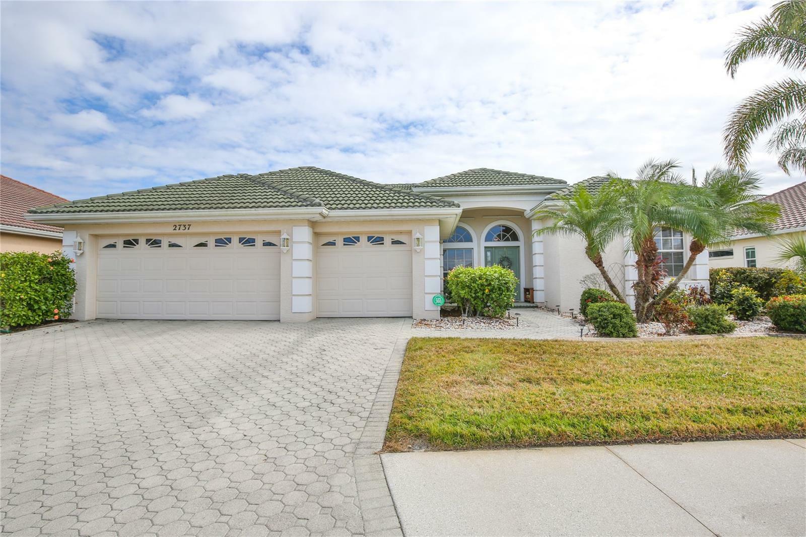 Property Photo:  2737 Harvest Drive  FL 34240 