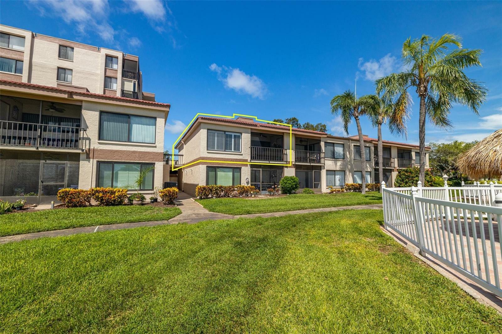 Property Photo:  6268 Palma Del Mar Boulevard S 204  FL 33715 