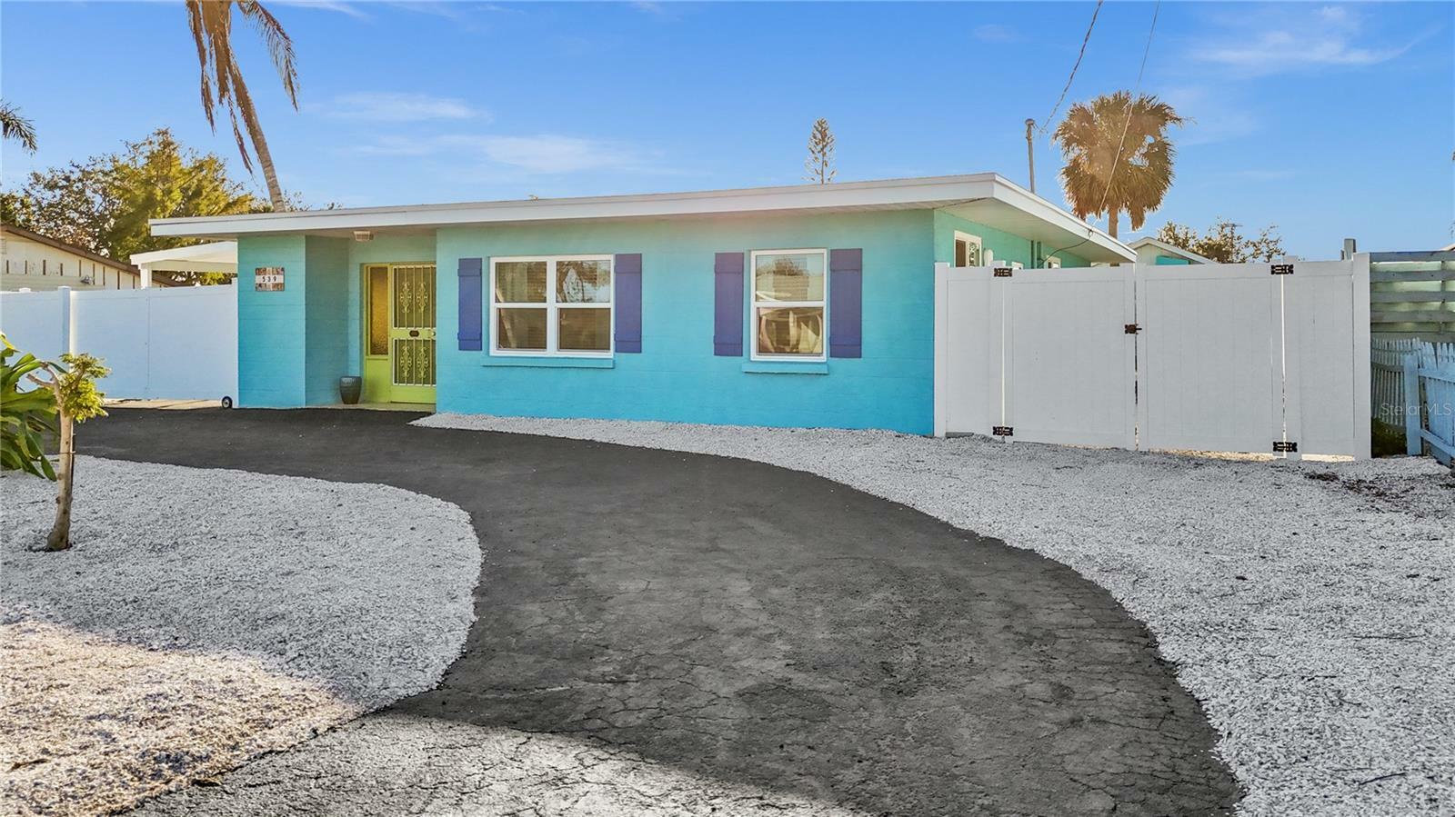 Property Photo:  539 Shore Road  FL 34275 