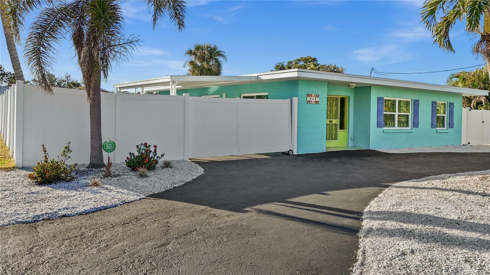 Property Photo: 539 Shore Road FL 34275