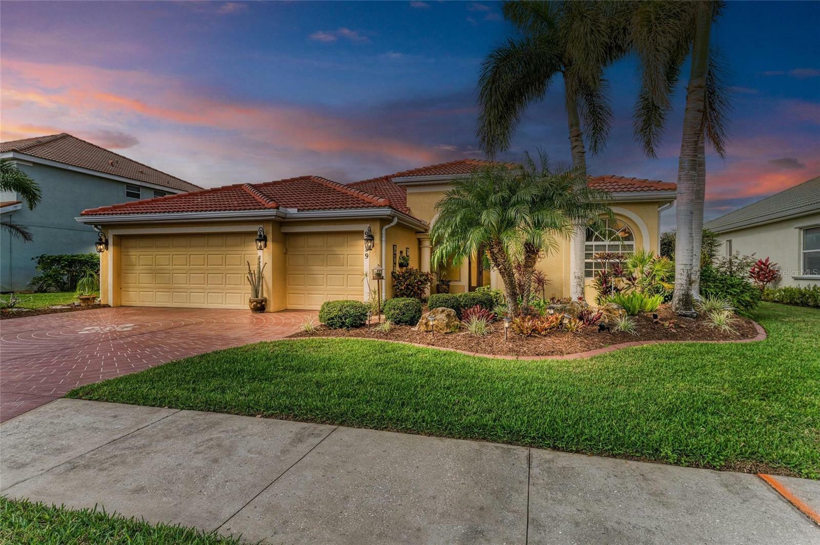 Property Photo:  9039 Willowbrook Circle  FL 34212 