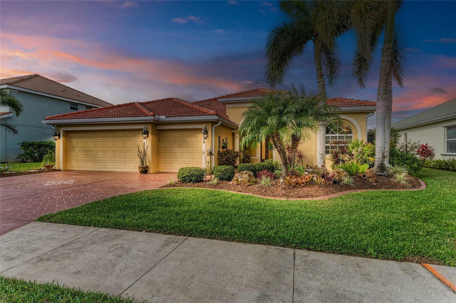 Property Photo:  9039 Willowbrook Circle  FL 34212 